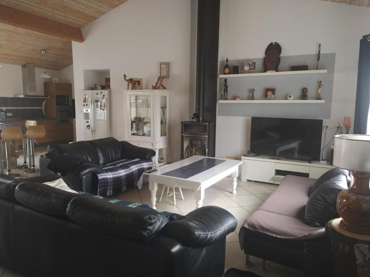 Chambre A Ste Helene Sainte-Helene  エクステリア 写真